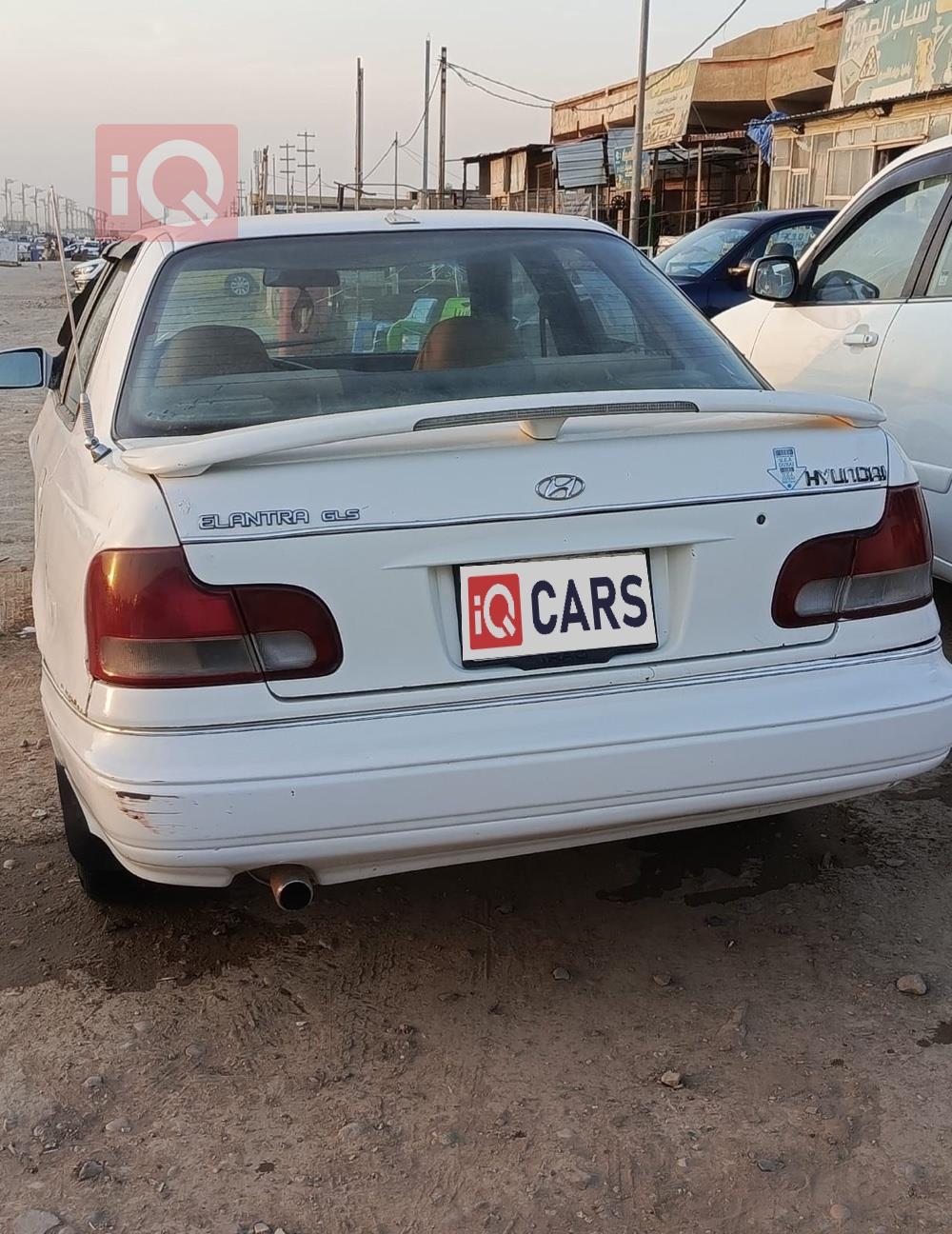هيونداي النترا